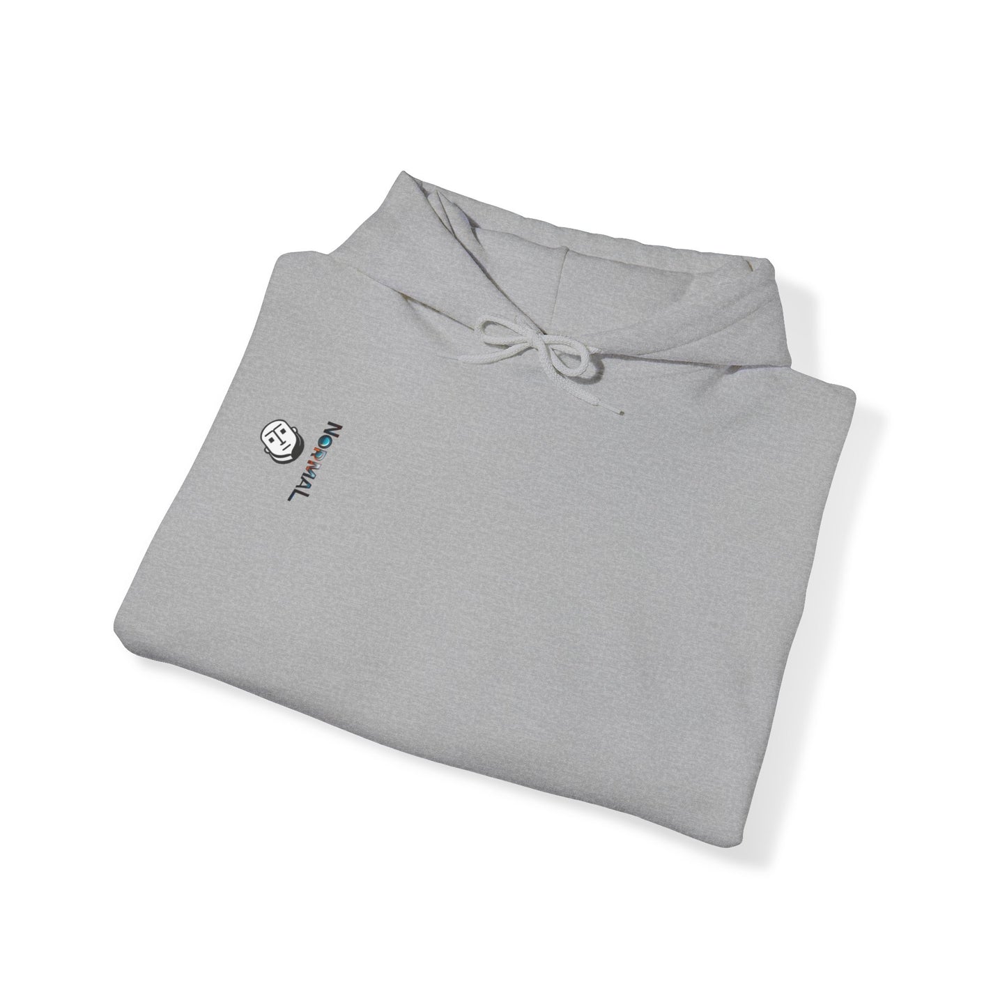 Normal Wear Unisex Heavy Blend™ Hooded Sweatshirt