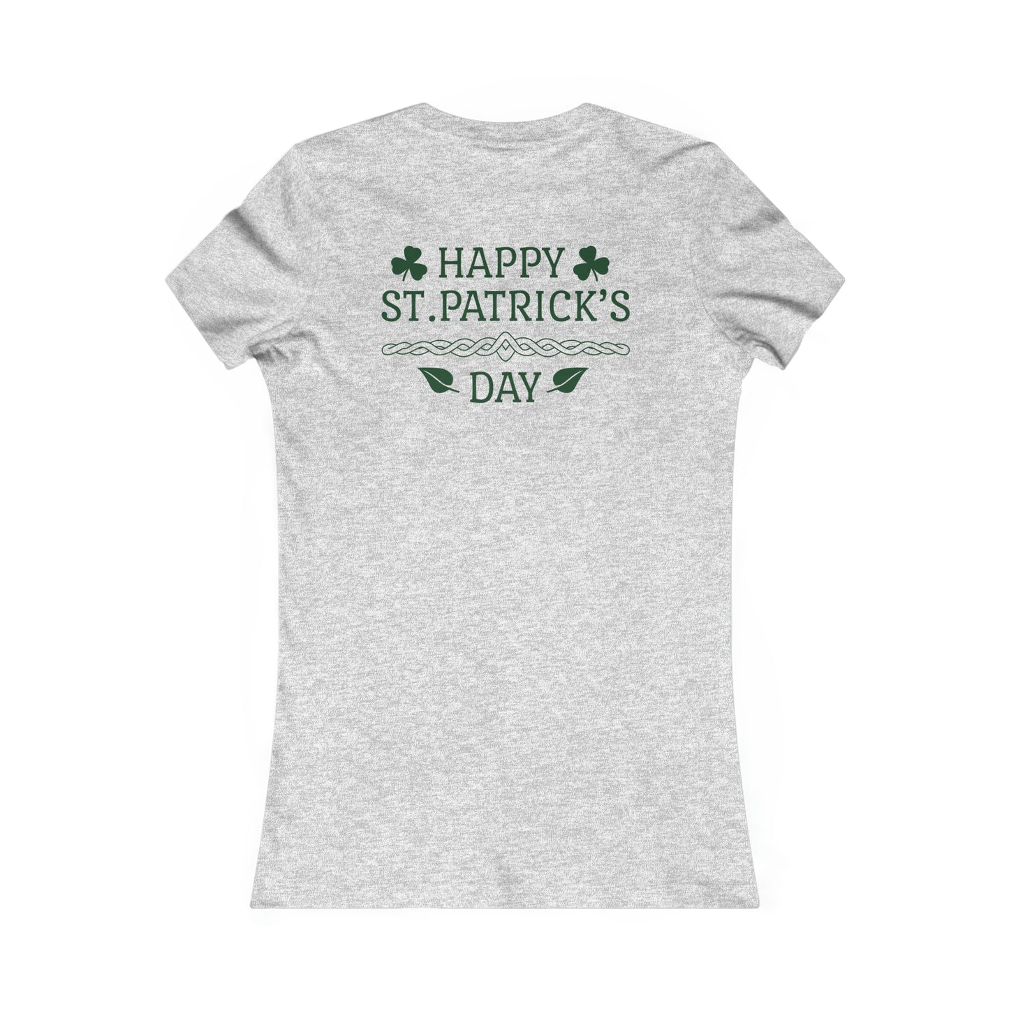 St. Patricks Day Women's Favorite Tee