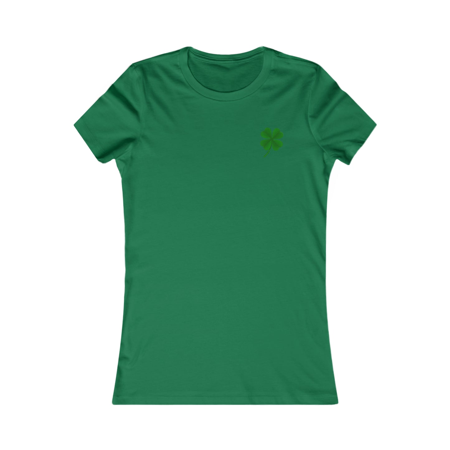 St. Patricks Day Women's Favorite Tee