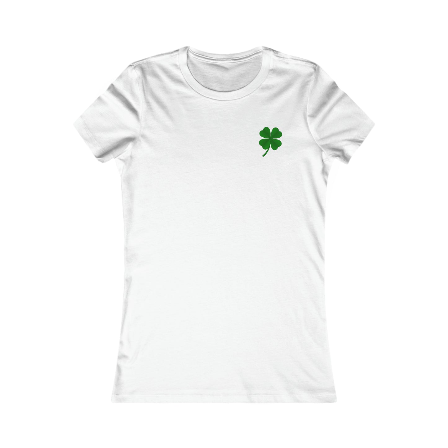 St. Patricks Day Women's Favorite Tee