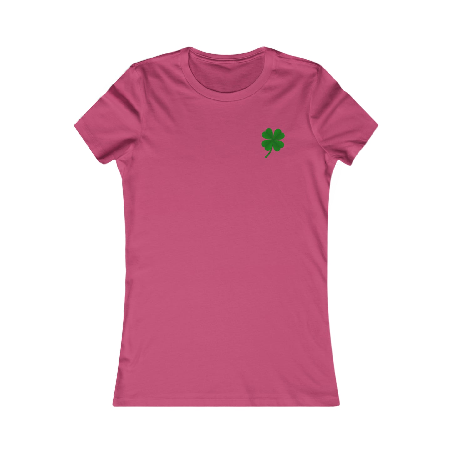 St. Patricks Day Women's Favorite Tee