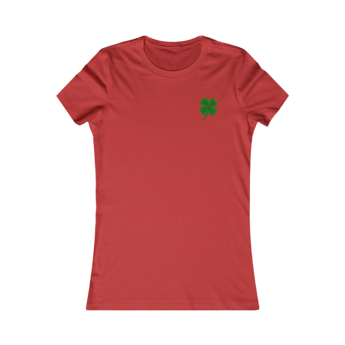 St. Patricks Day Women's Favorite Tee