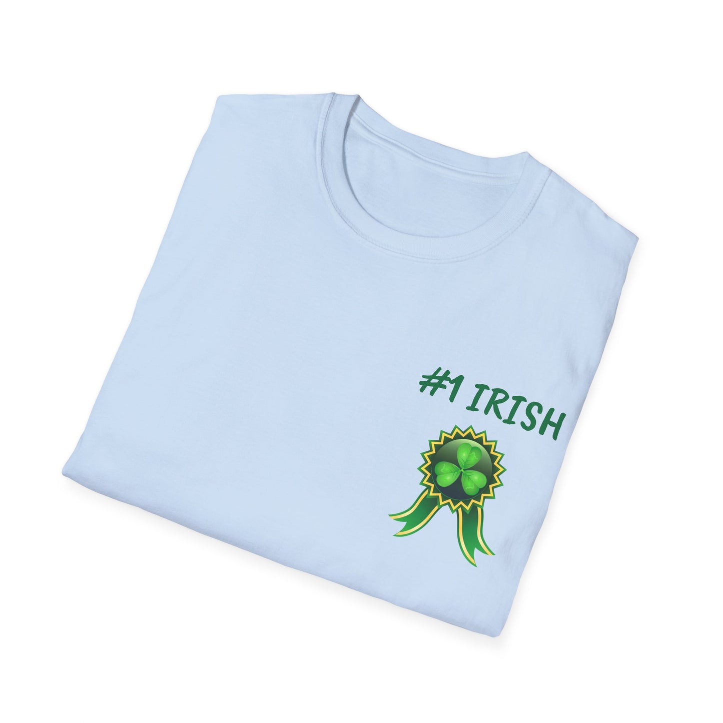 St. Patricks Day Unisex Softstyle T-Shirt