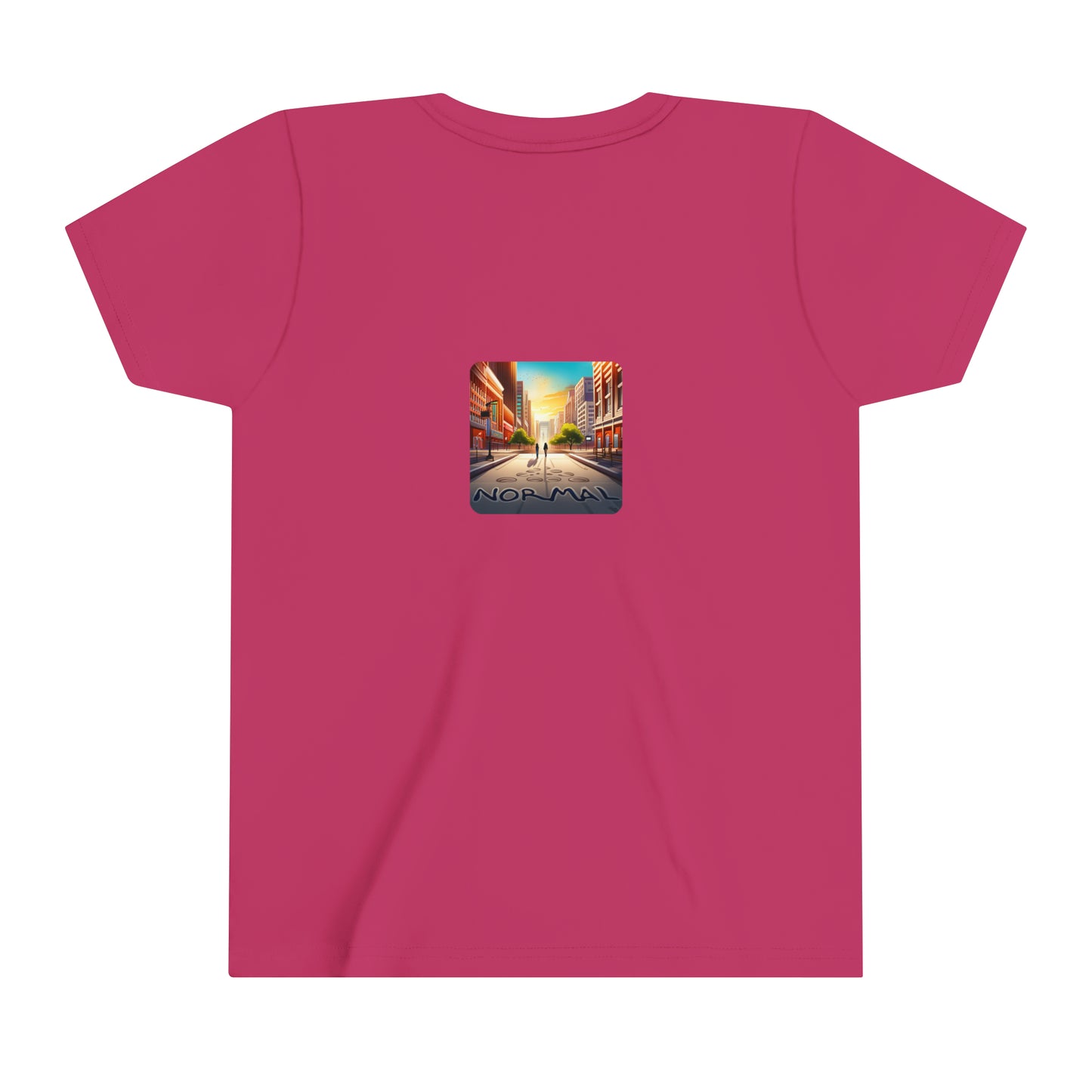 Normal Wear Youth Short Sleeve Tee