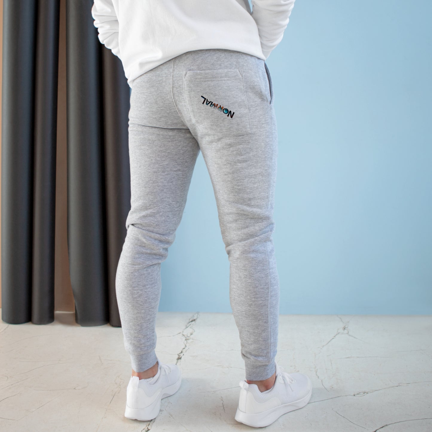 Normal Wear Unisex Fleece Joggers
