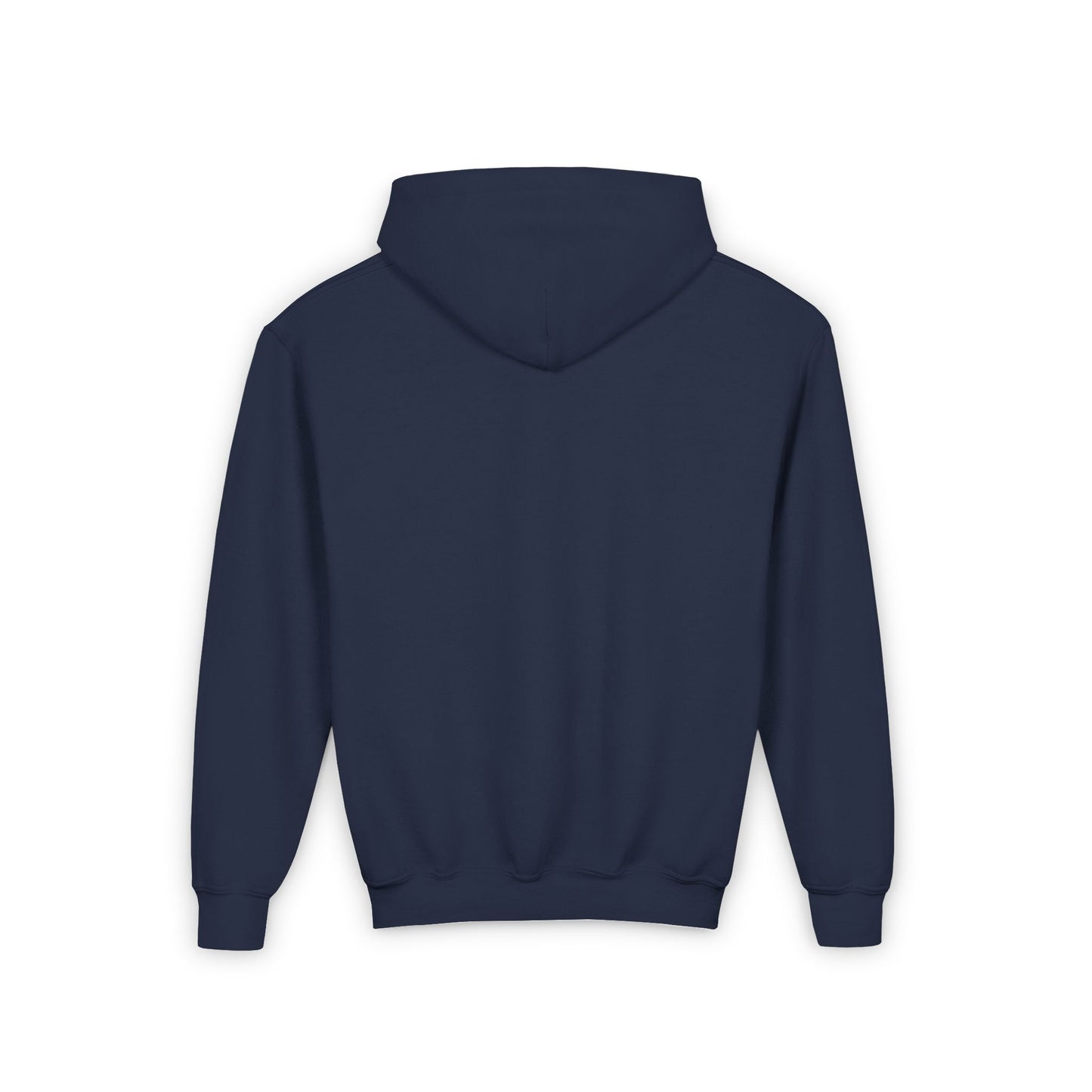 Hooded Sweatshirt - Buck Head with Sunglasses and XO XO Design