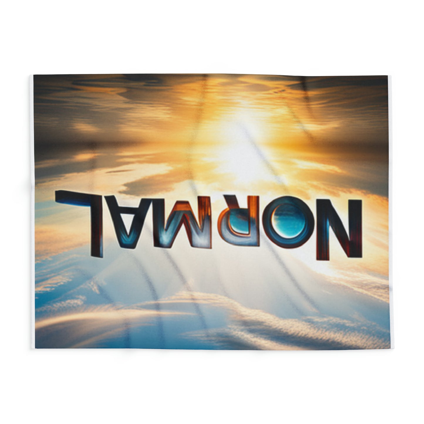 Normal Wear Arctic Fleece Blanket