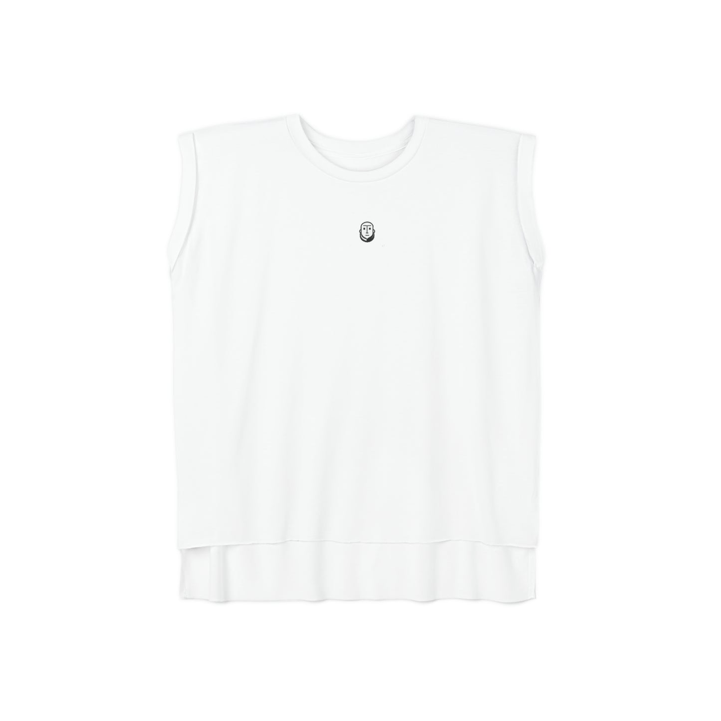 St. Patricks Day Women’s Flowy Rolled Cuffs Muscle Tee