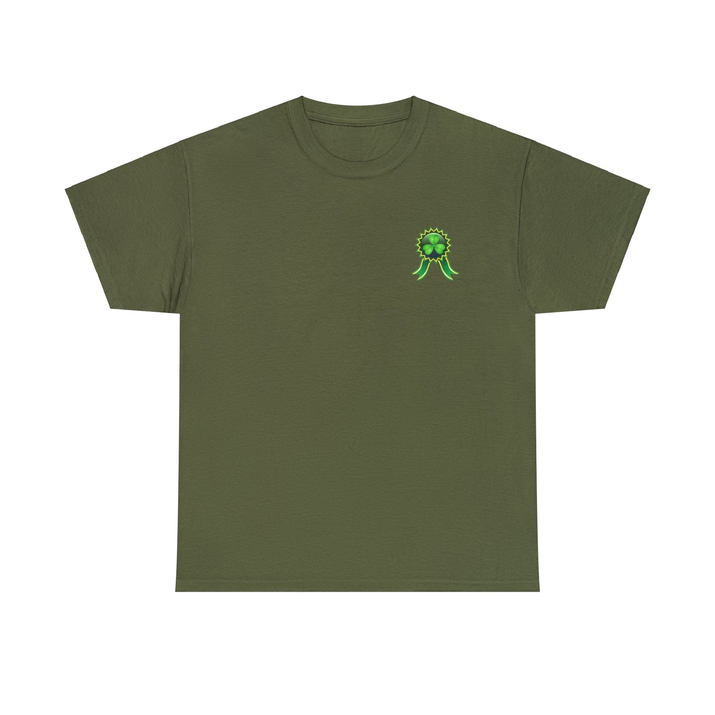 Funny St Patricks Day Unisex Heavy Cotton Tee