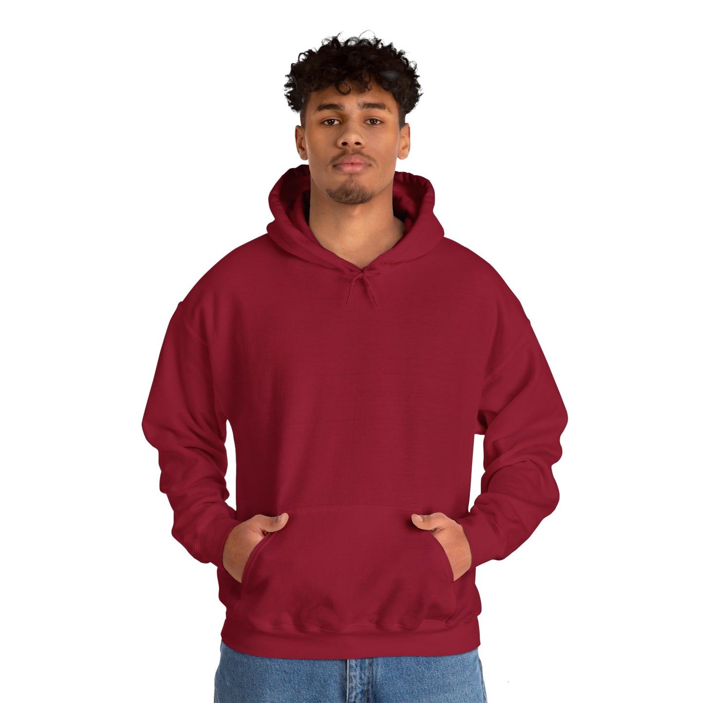 Clown Reflection Hoodie