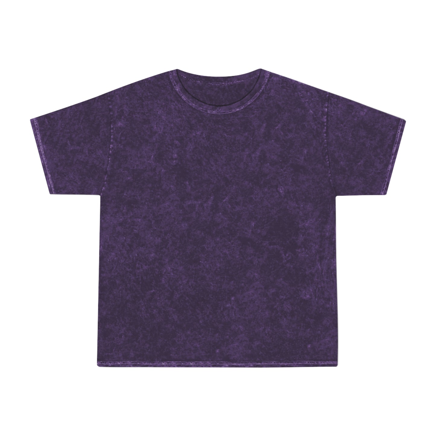 Mineral Wash T-Shirt - AI Photography Mono Tone Design