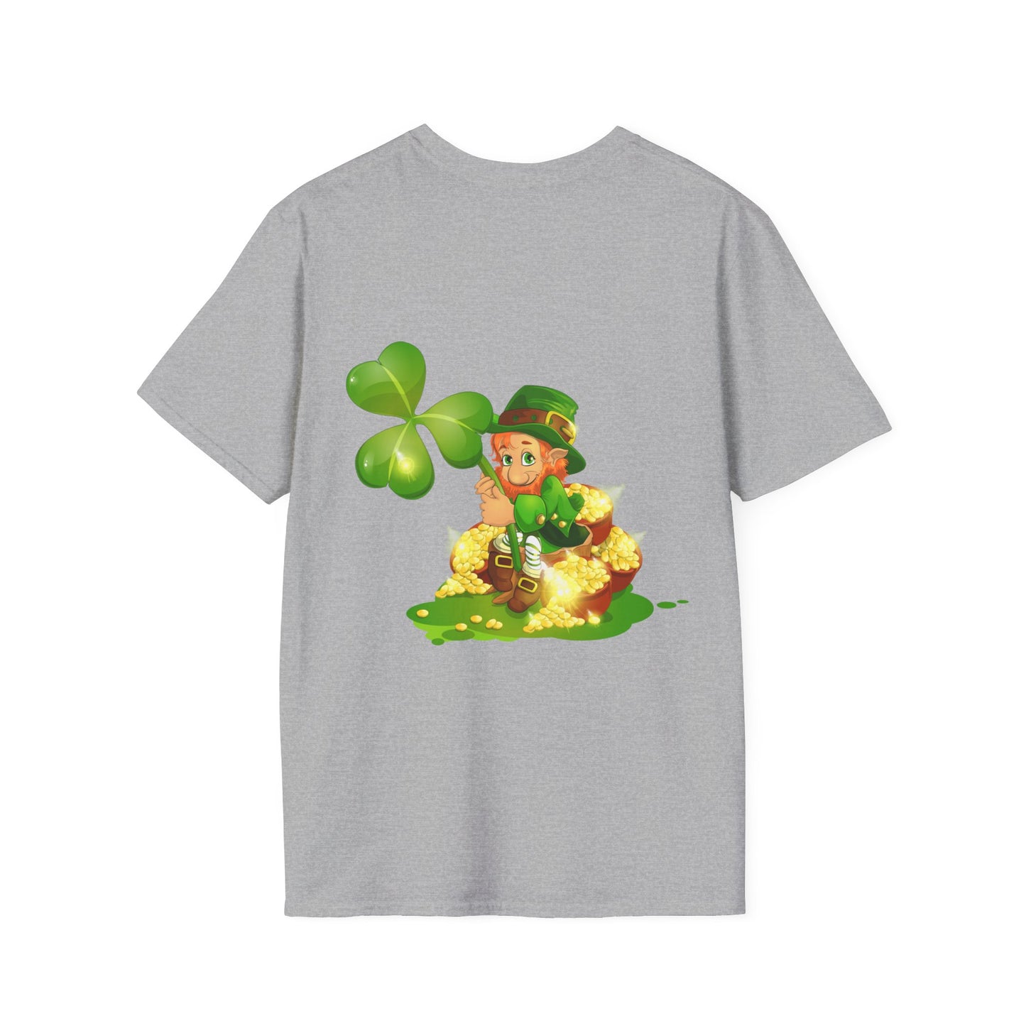 St. Patricks Day Unisex Softstyle T-Shirt
