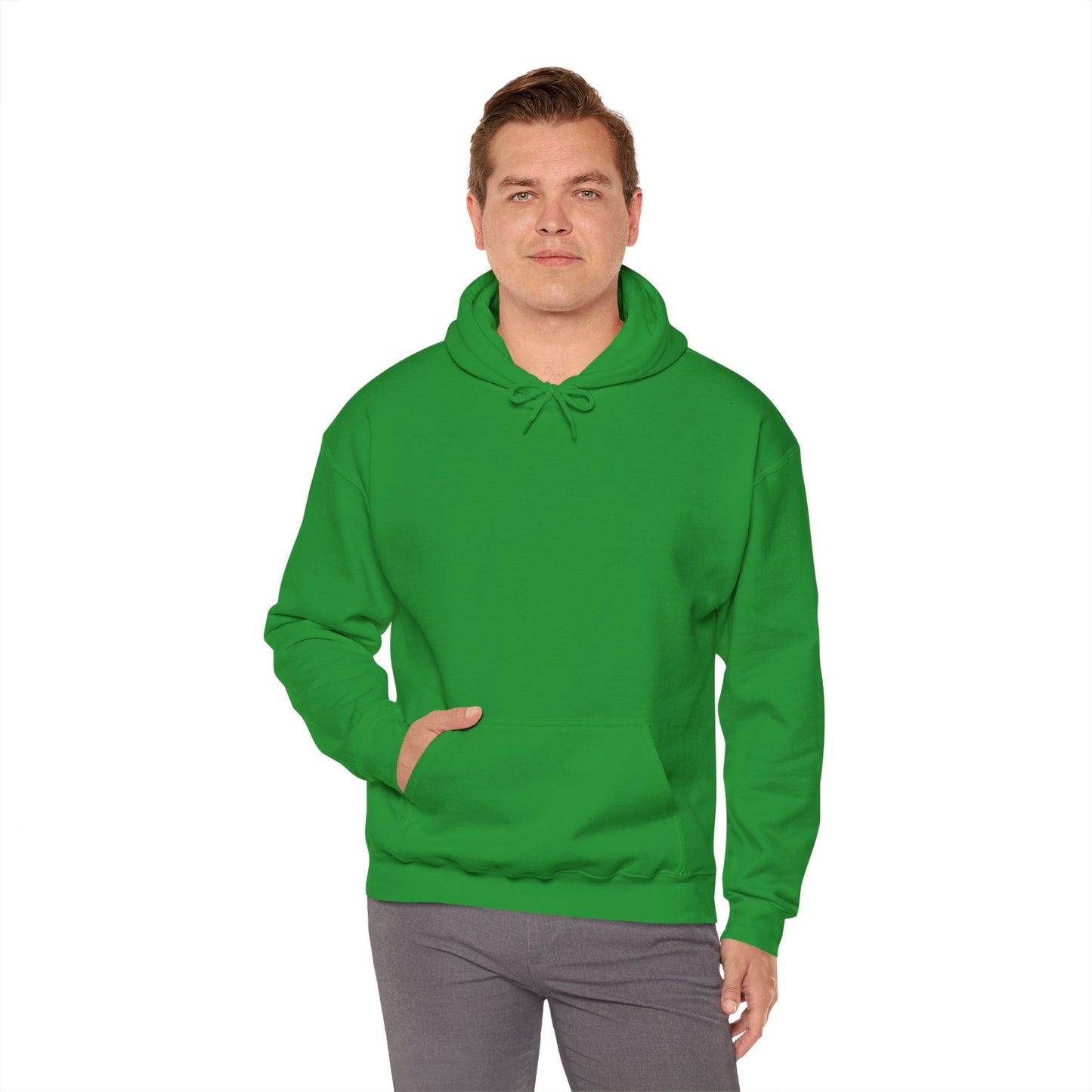 Clown Reflection Hoodie