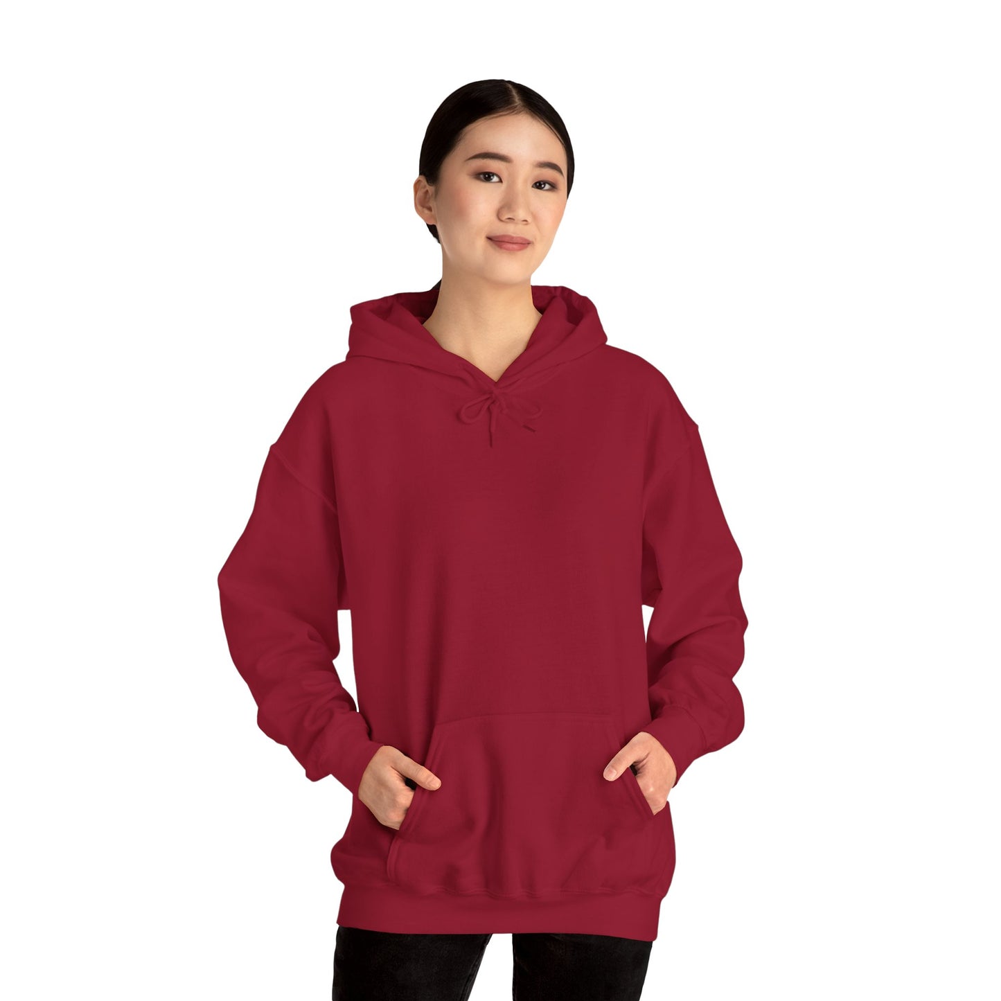 Clown Reflection Hoodie