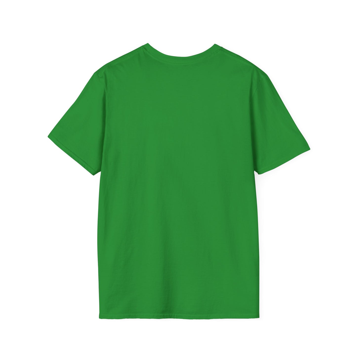 Mental Health is Health T-Shirt, Unisex Softstyle Tee, Positive Vibes, Mental Health Awareness, Gift for Friends, Self-Care Apparel,