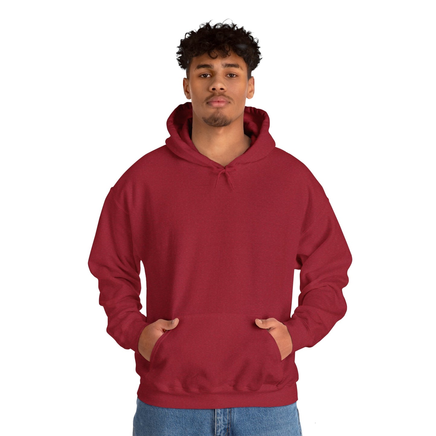 Hooded Sweatshirt - Lego Darth Vader Sword Fighting Giant Cat Design