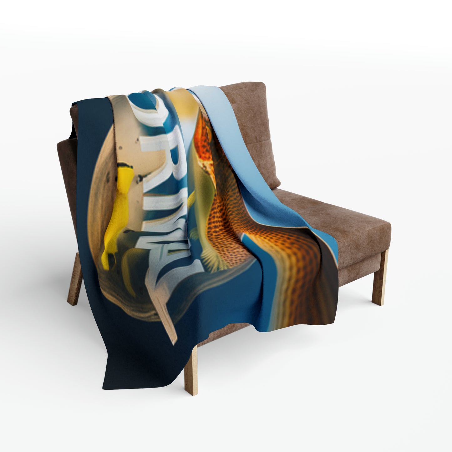 Normal Wear Arctic Fleece Blanket