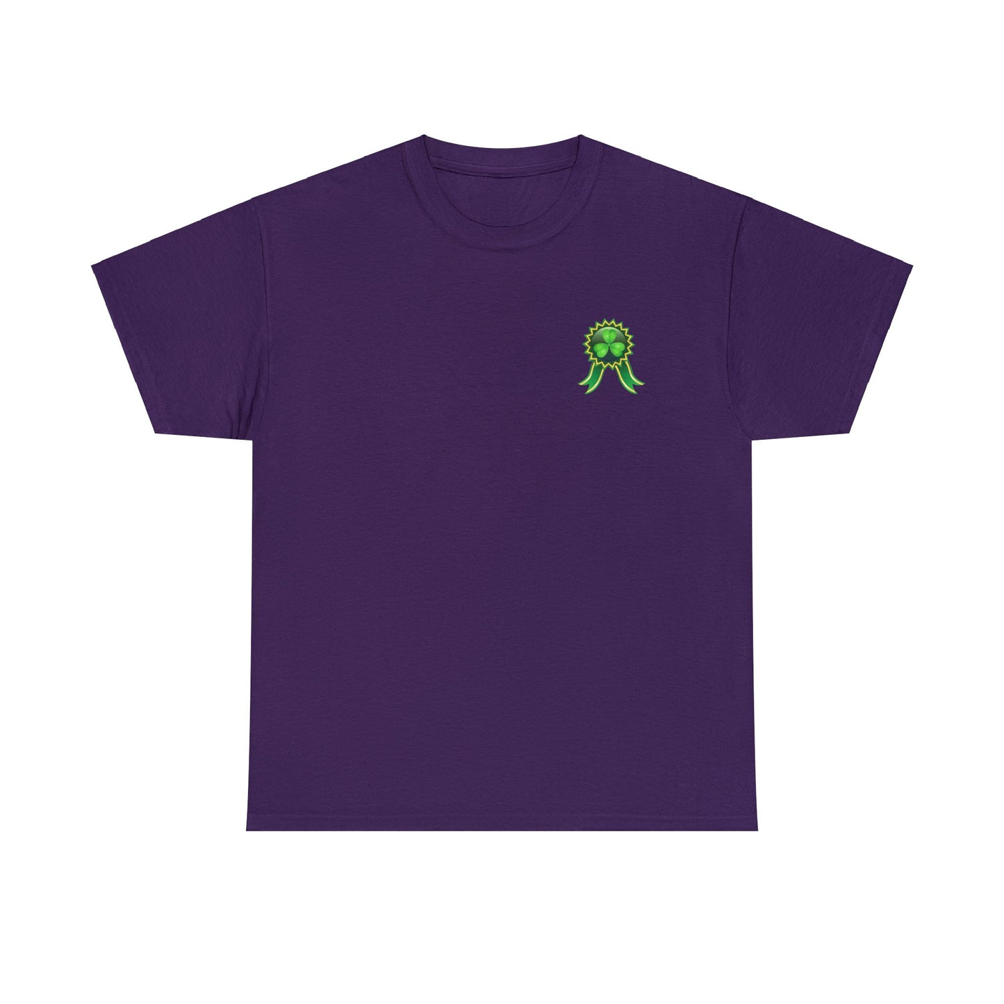 Funny St Patricks Day Unisex Heavy Cotton Tee