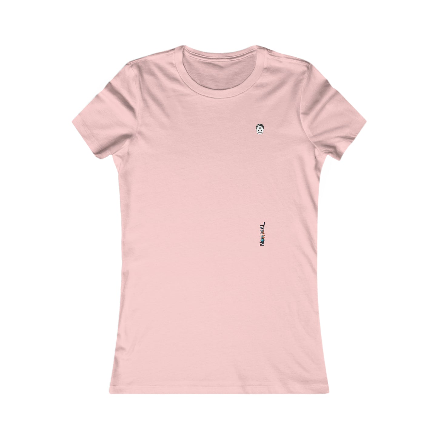 Camiseta favorita de mujer de uso normal