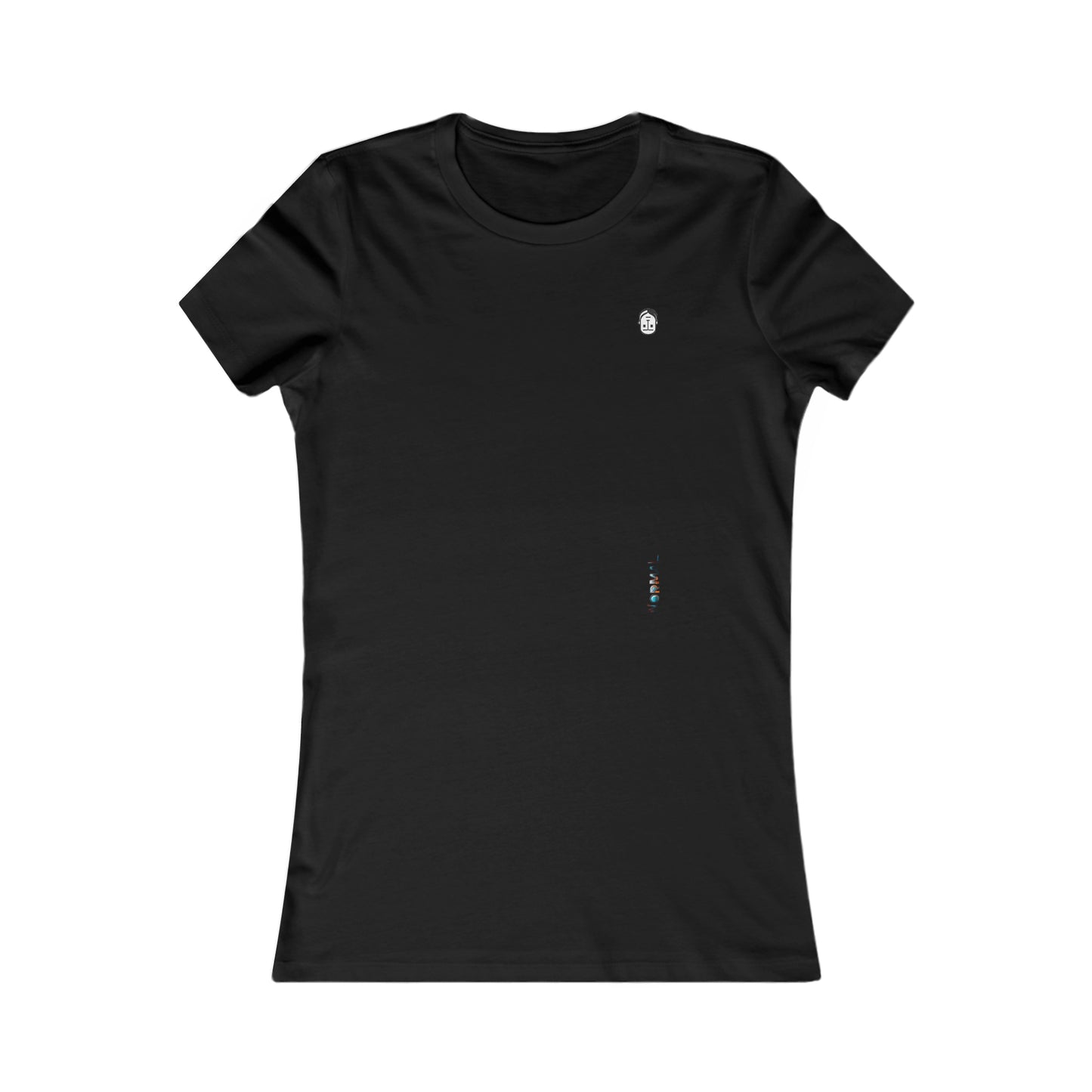 Camiseta favorita de mujer de uso normal