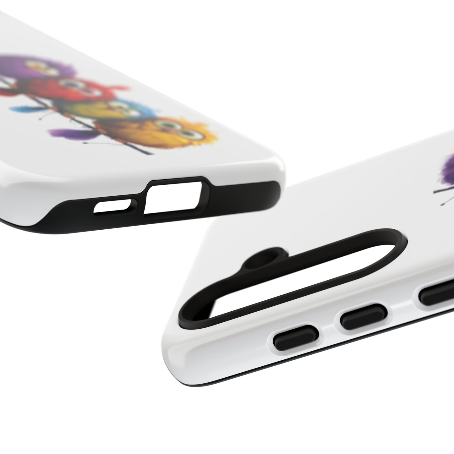 Colorful Bird Phone Case - Tough Cases for Fun and Unique Style