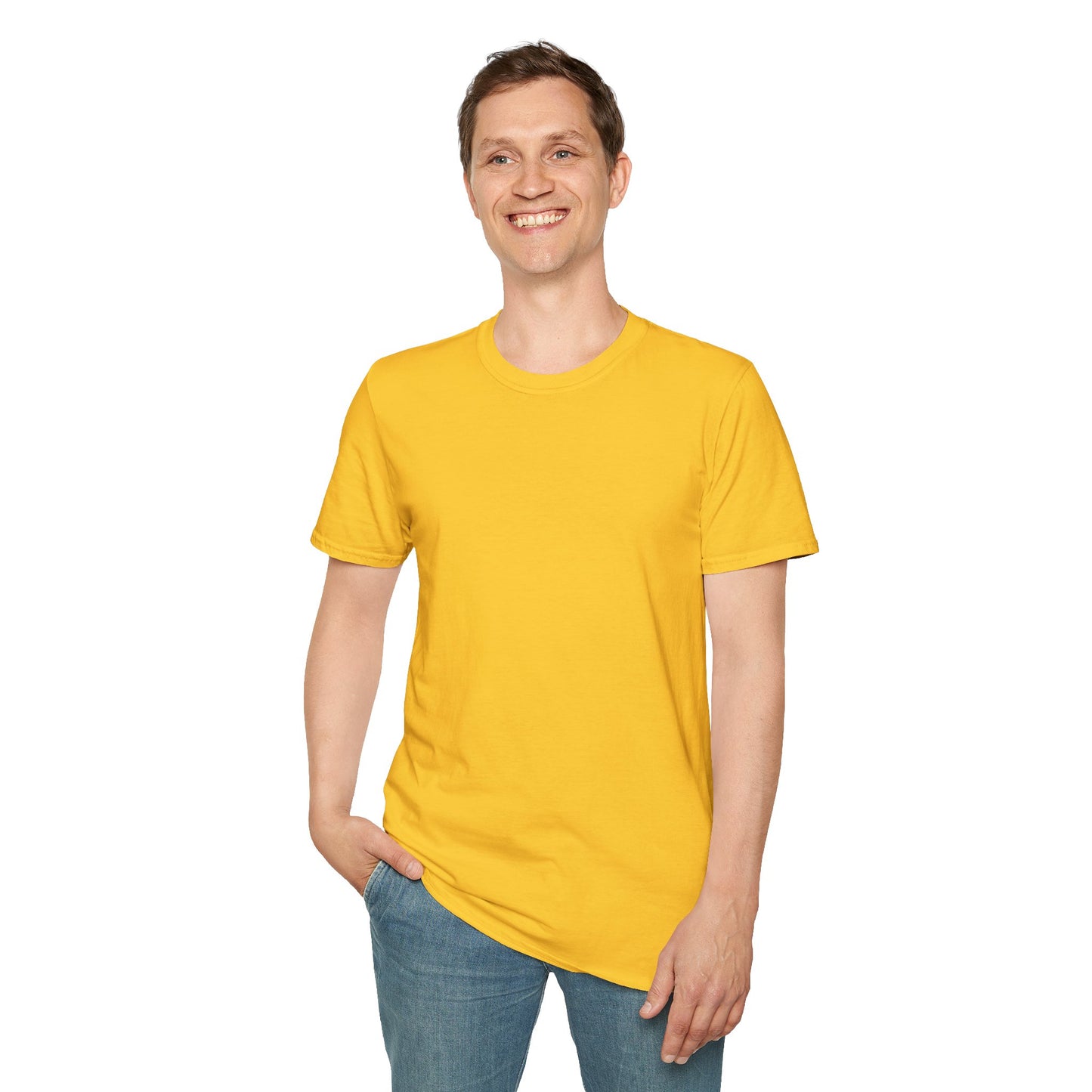 Funny Coffee Cup Unisex T-Shirt - I Pretend Coffee Helps
