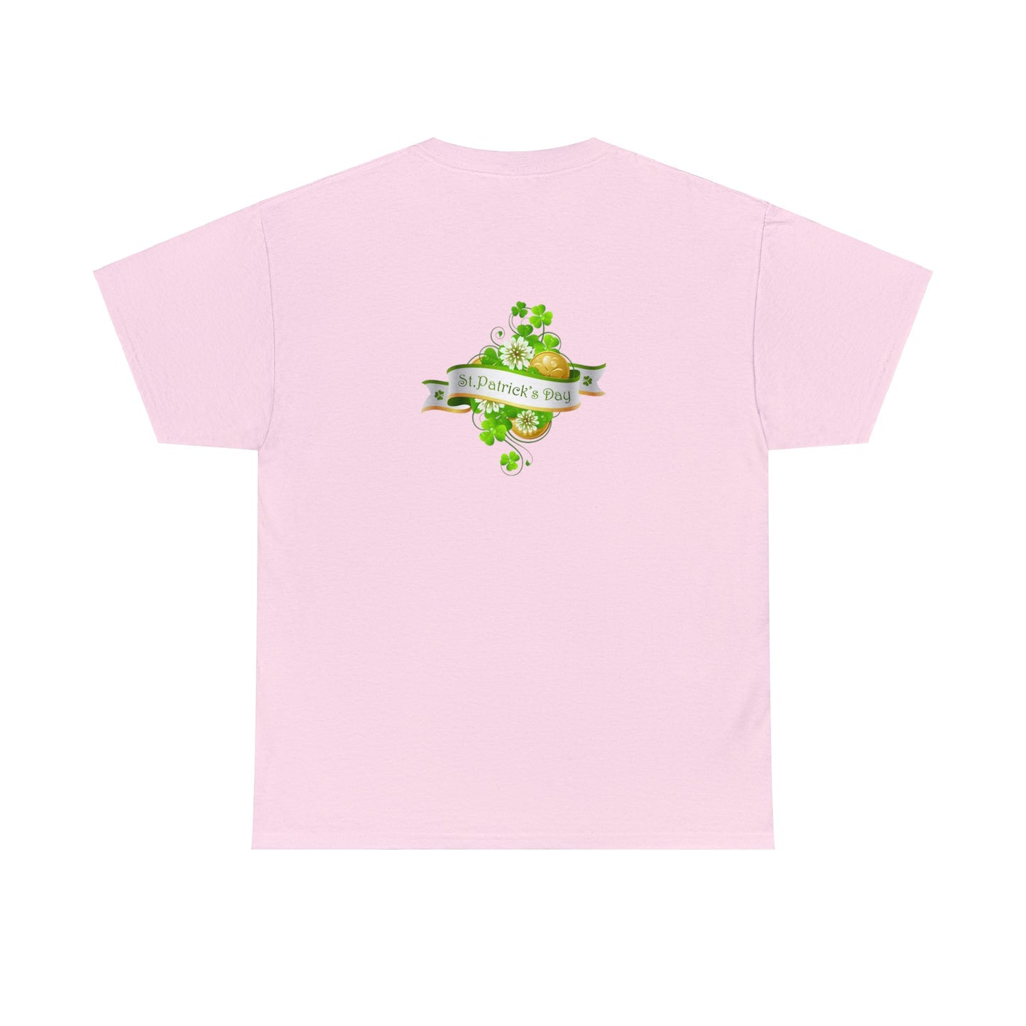 St Patricks Day Unisex Heavy Cotton Tee