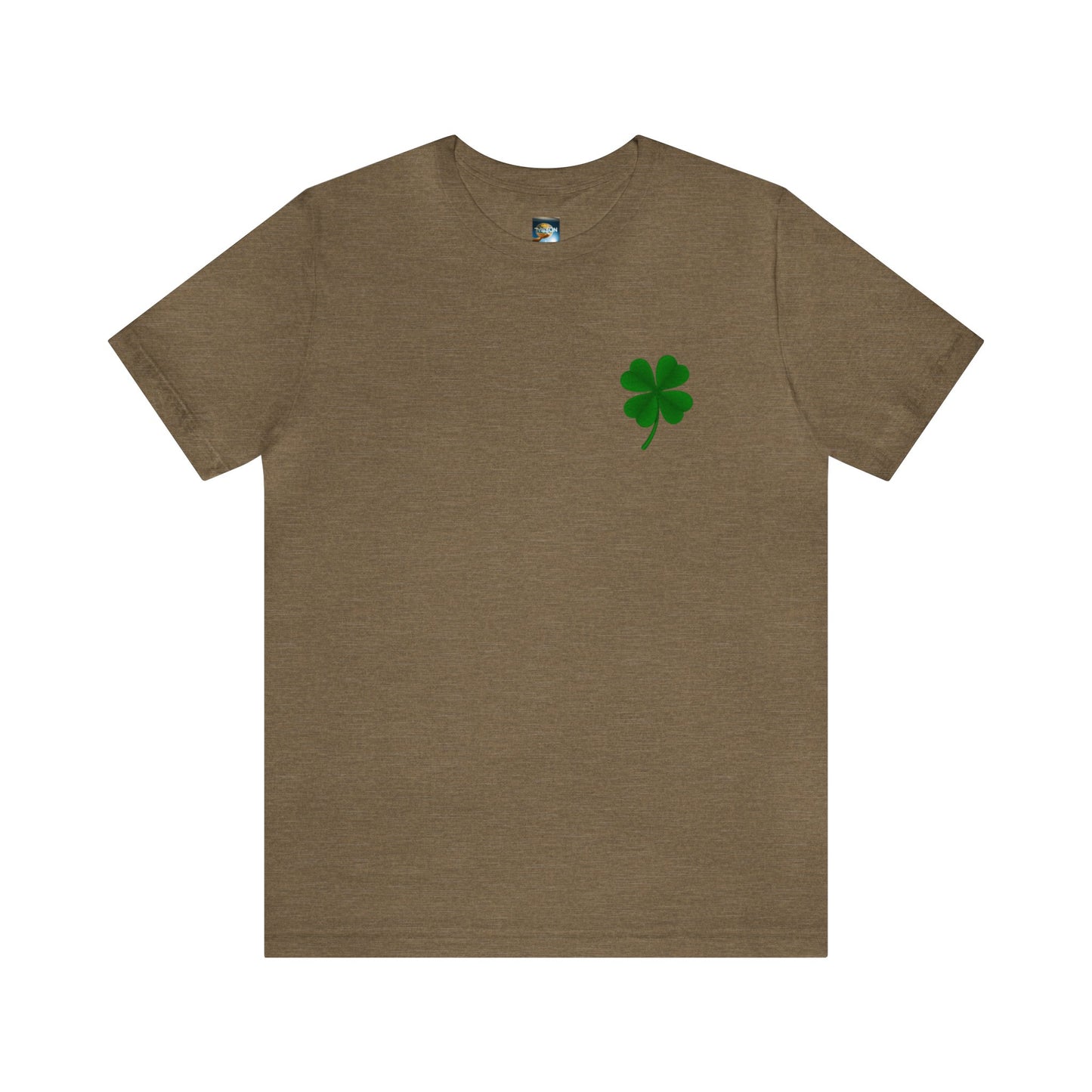 St Patricks Day Unisex Jersey Short Sleeve Tee