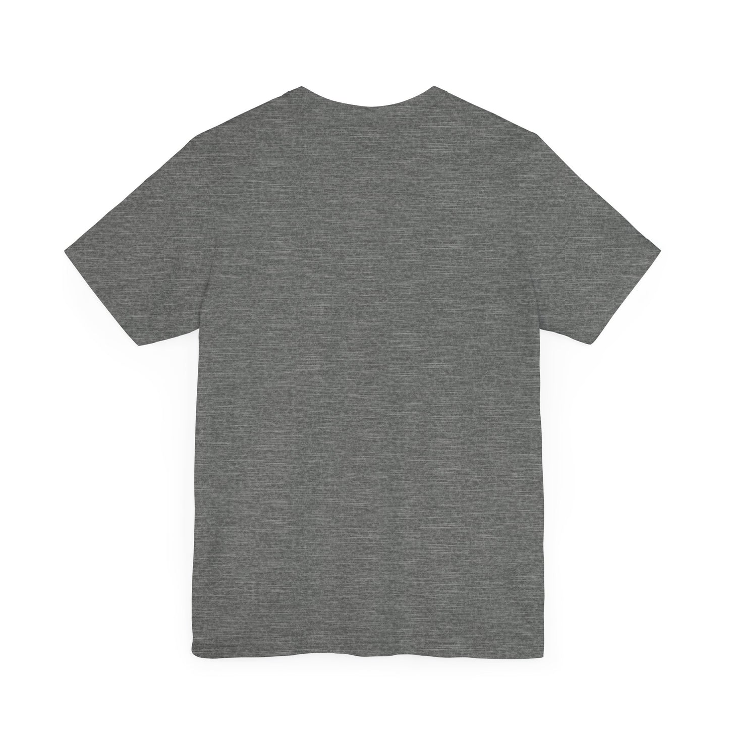 Flourish Like a Flower Unisex Tee - Soft Floral Design