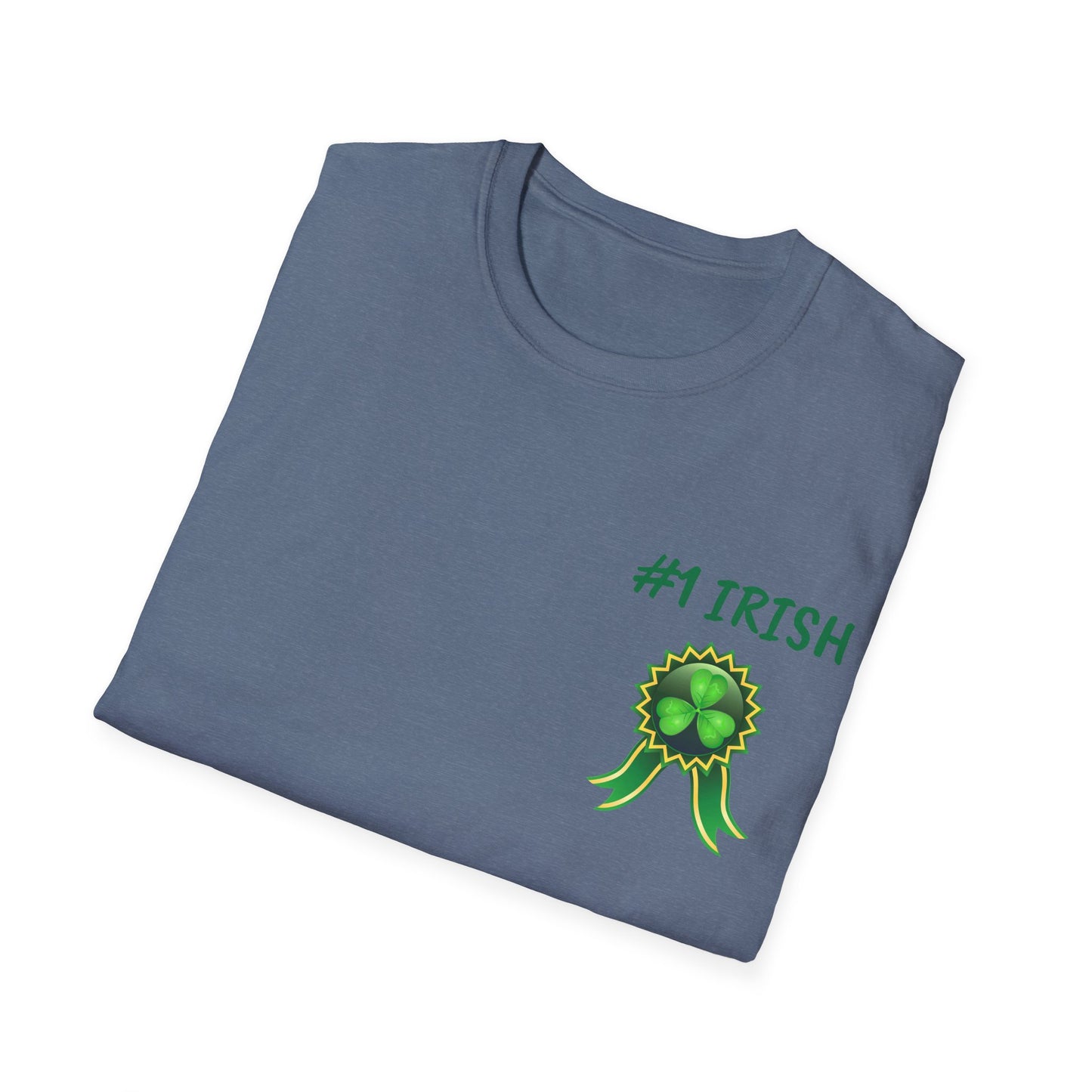St. Patricks Day Unisex Softstyle T-Shirt