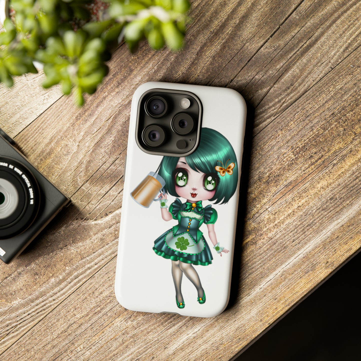 St. Patricks Day Phone Tough Cases