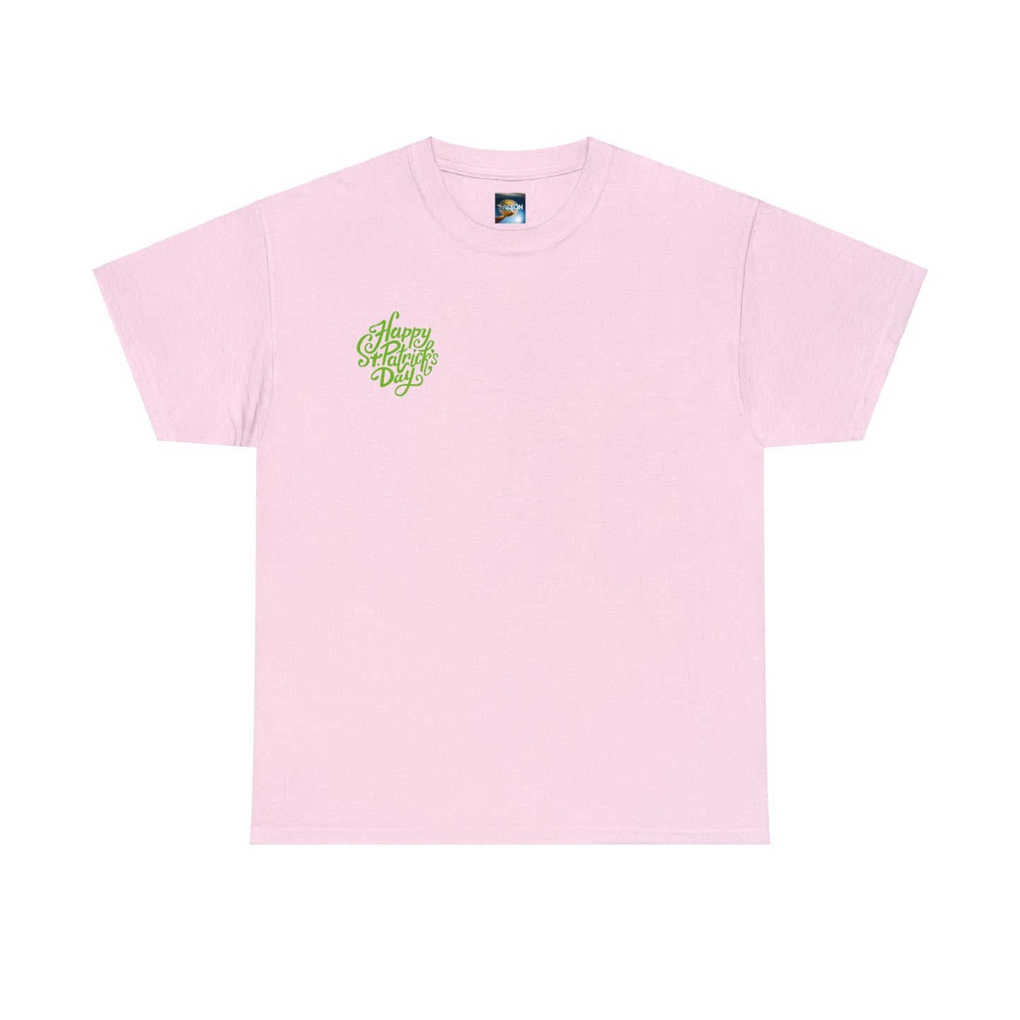 St Patricks Day Unisex Heavy Cotton Tee