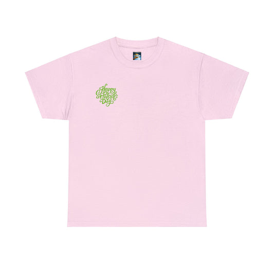 St Patricks Day Unisex Heavy Cotton Tee
