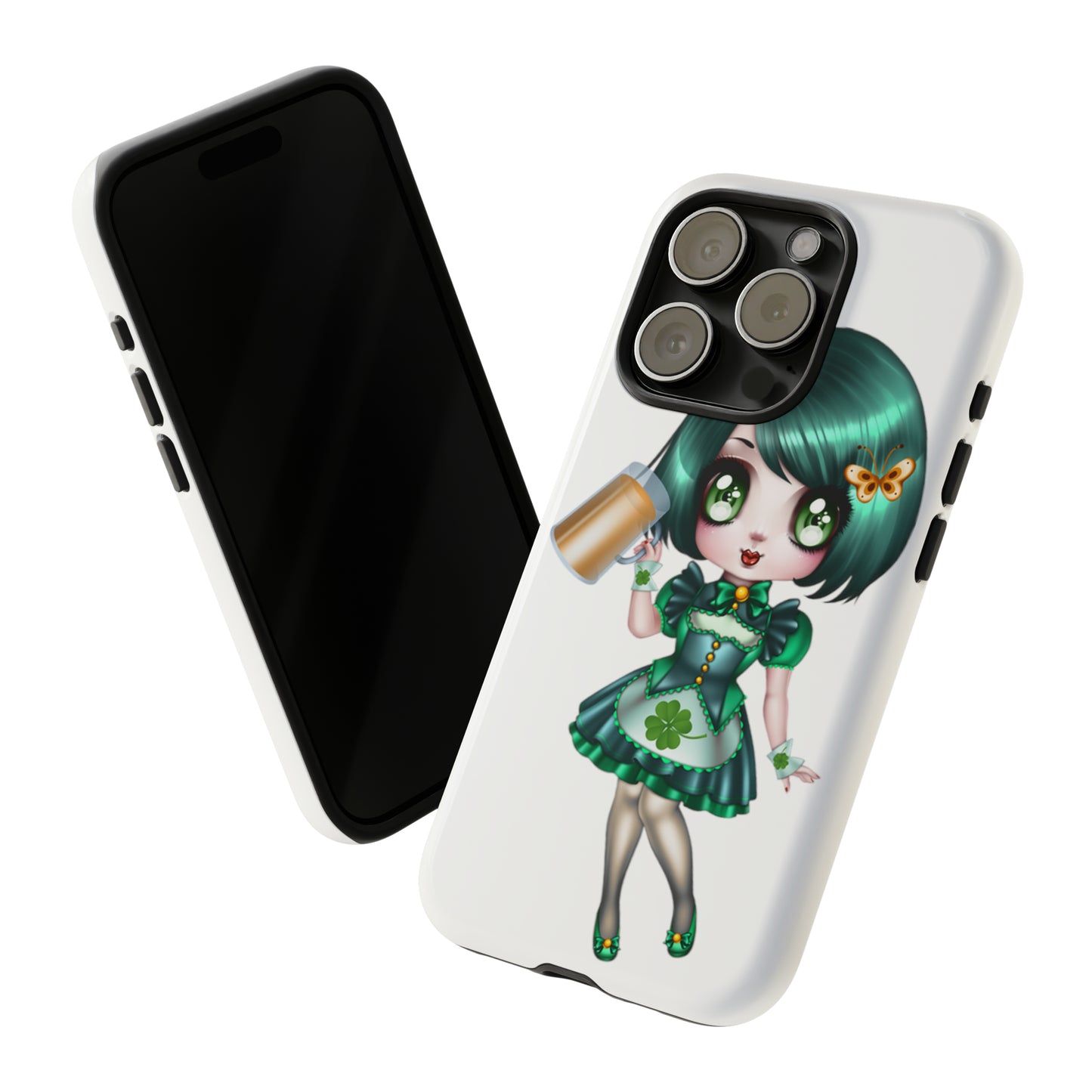 St. Patricks Day Phone Tough Cases