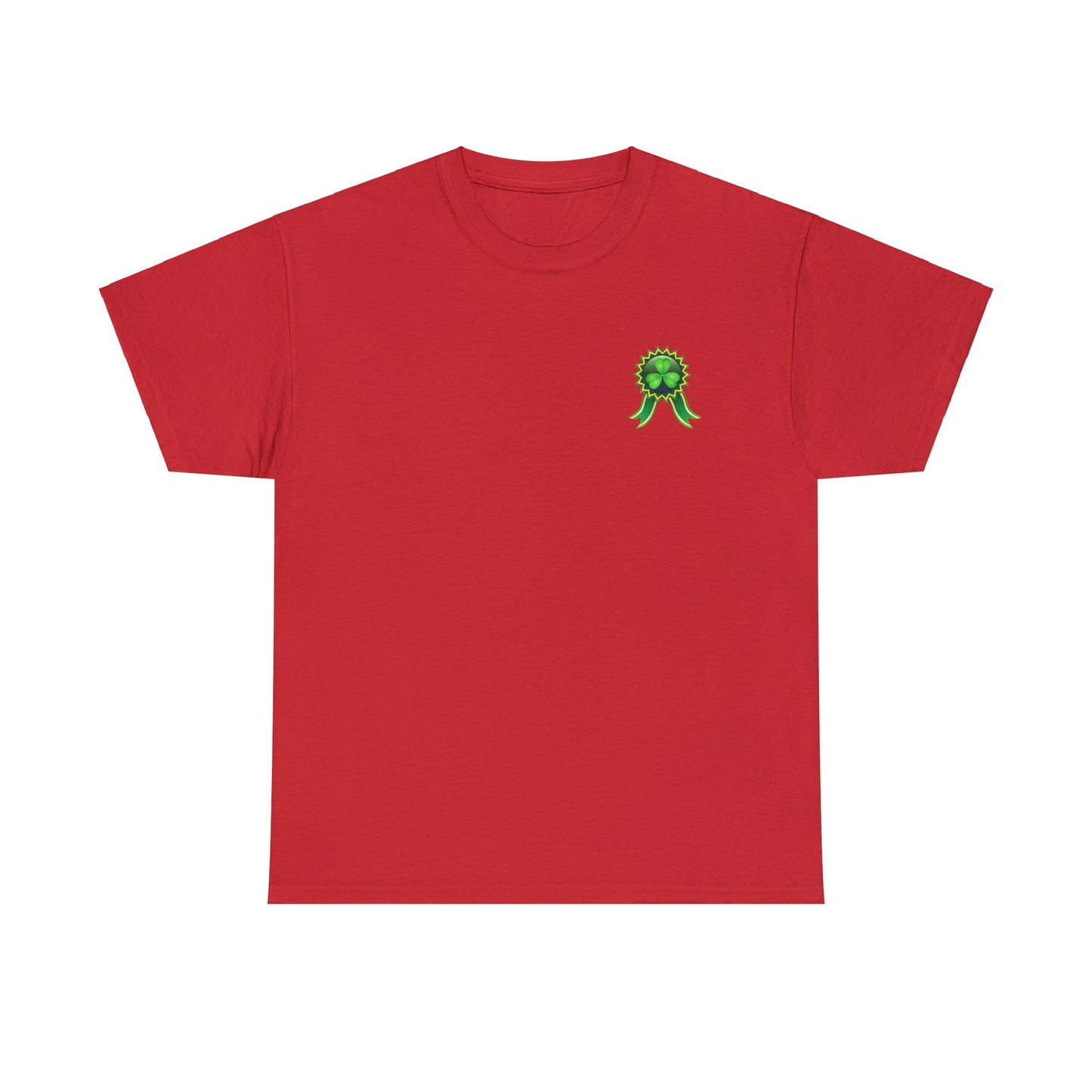 Funny St Patricks Day Unisex Heavy Cotton Tee