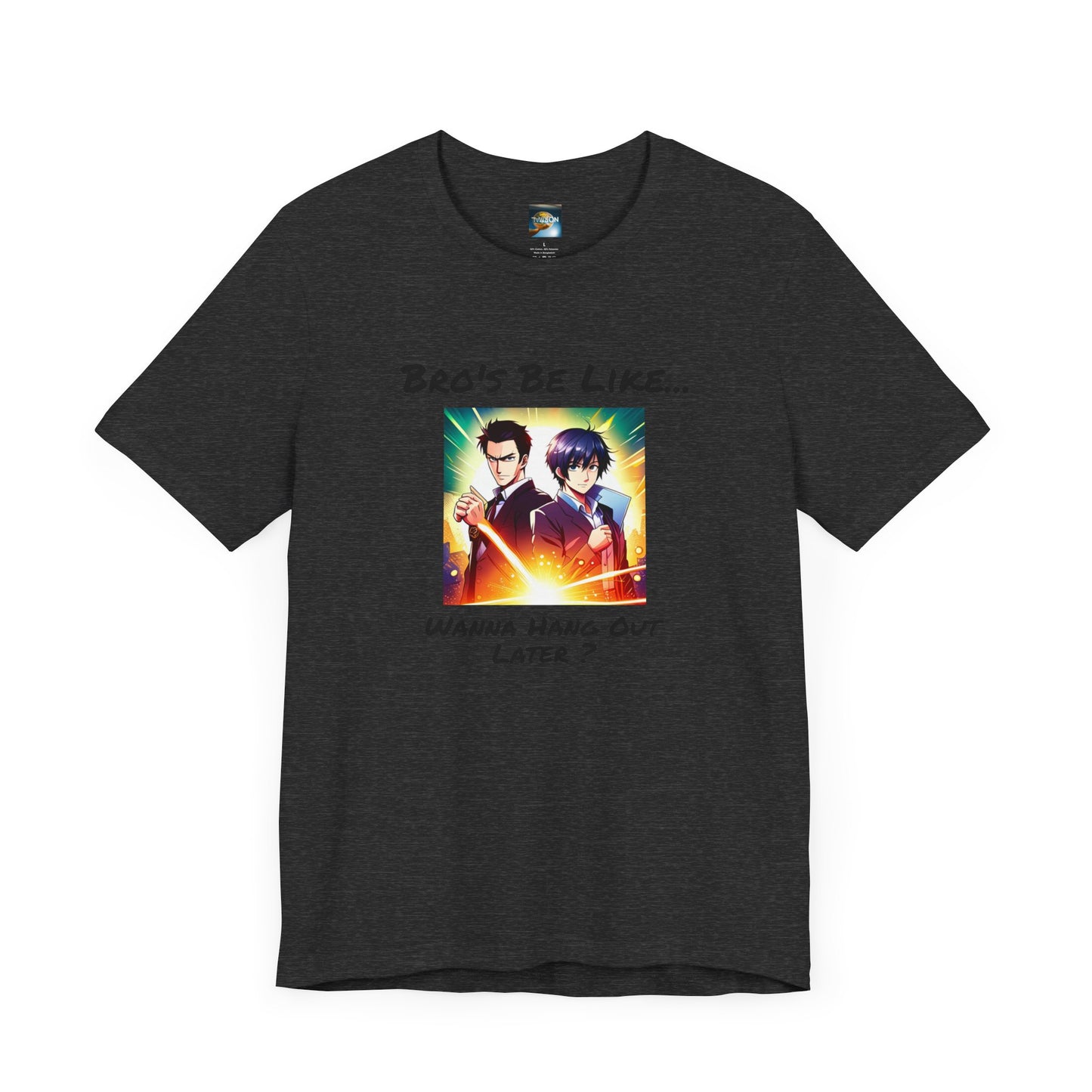 Copy of Normal Wear Unisex Jersey Short Sleeve Tee
