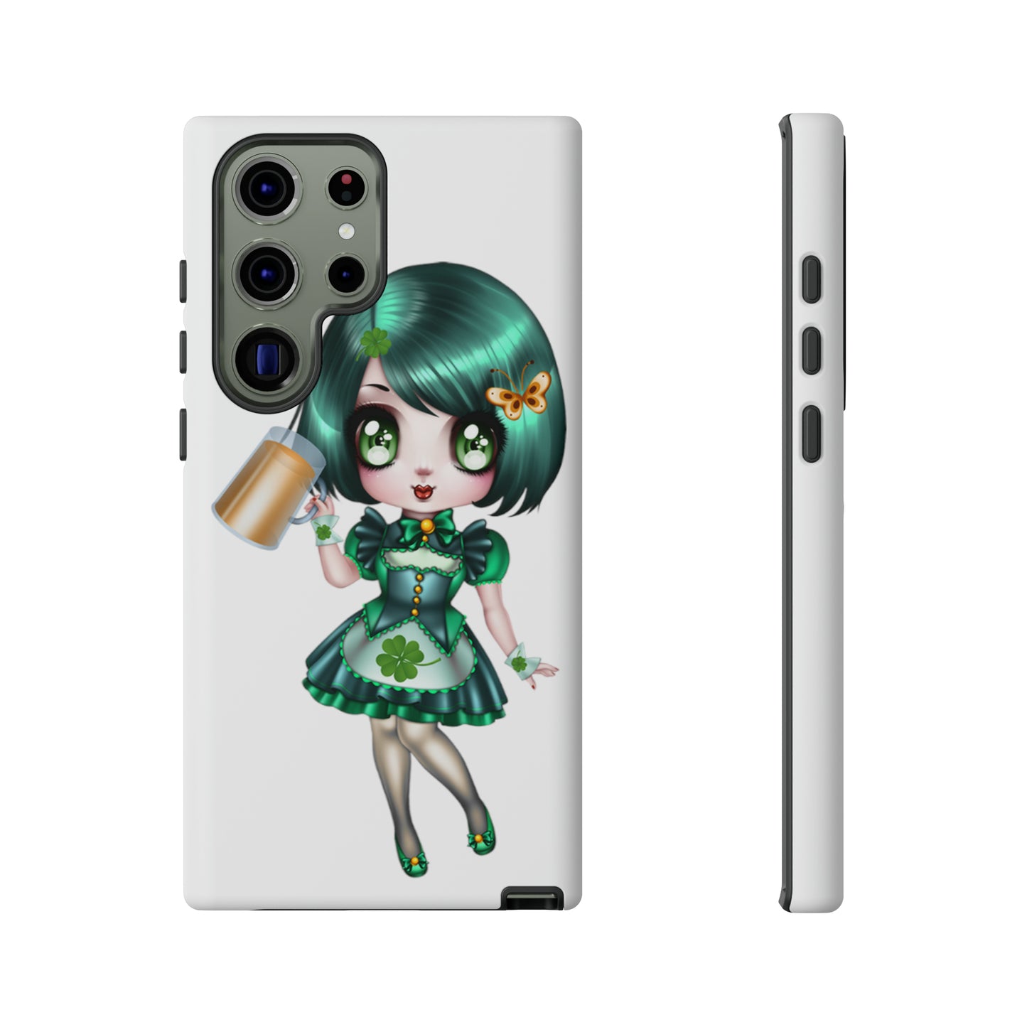 St. Patricks Day Phone Tough Cases