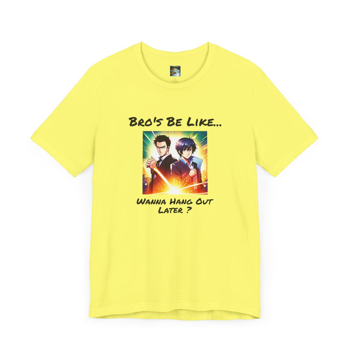 Copy of Normal Wear Unisex Jersey Short Sleeve Tee