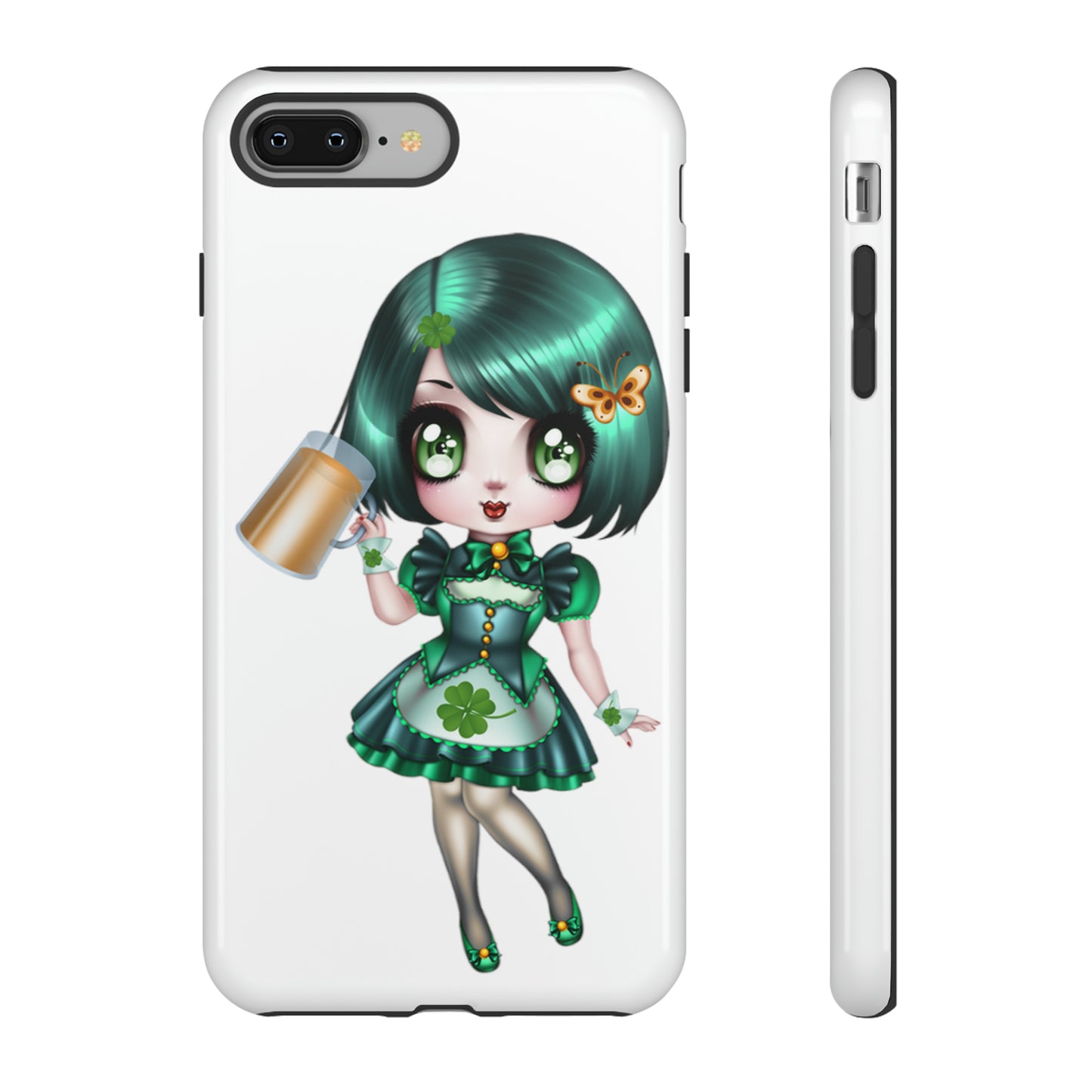 St. Patricks Day Phone Tough Cases