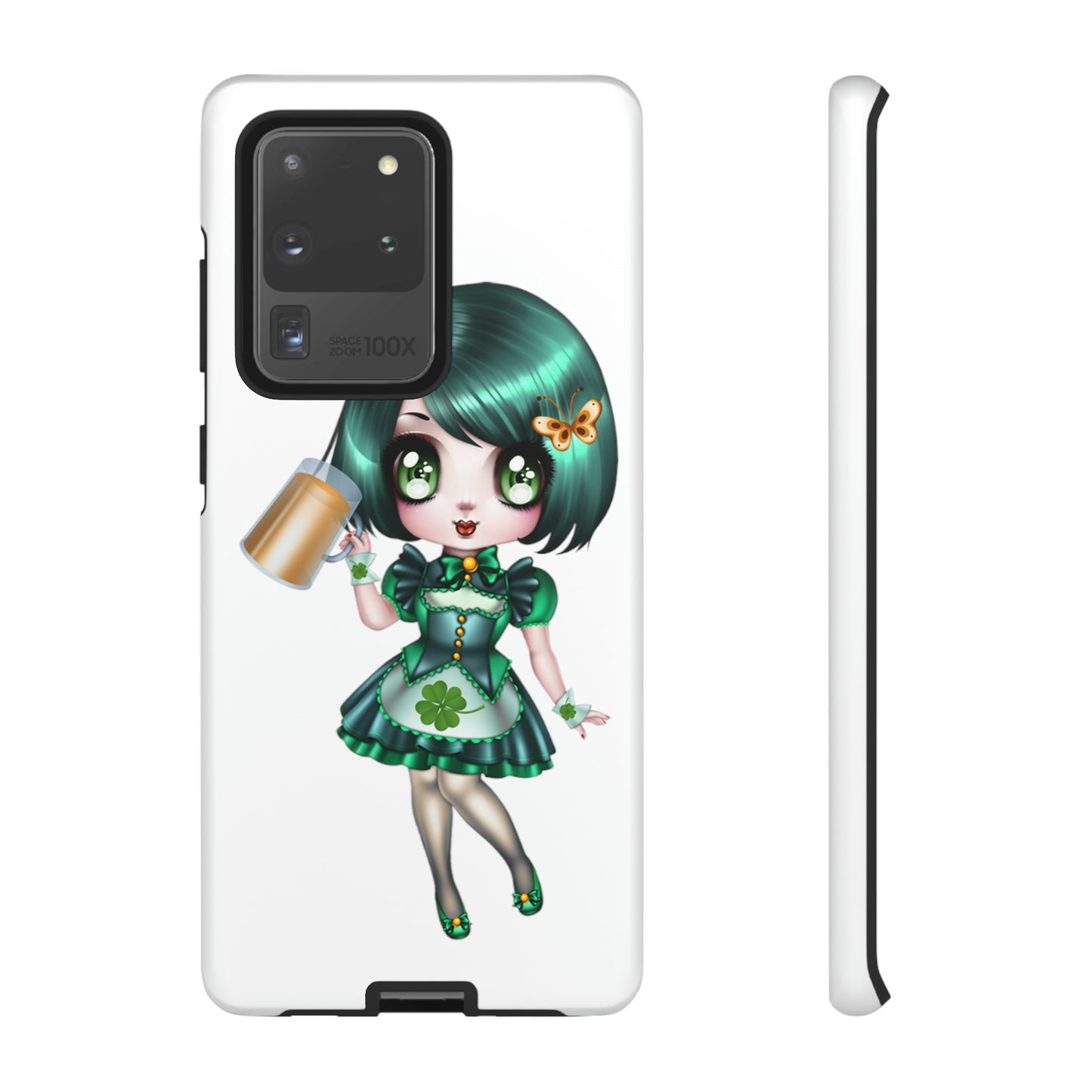 St. Patricks Day Phone Tough Cases