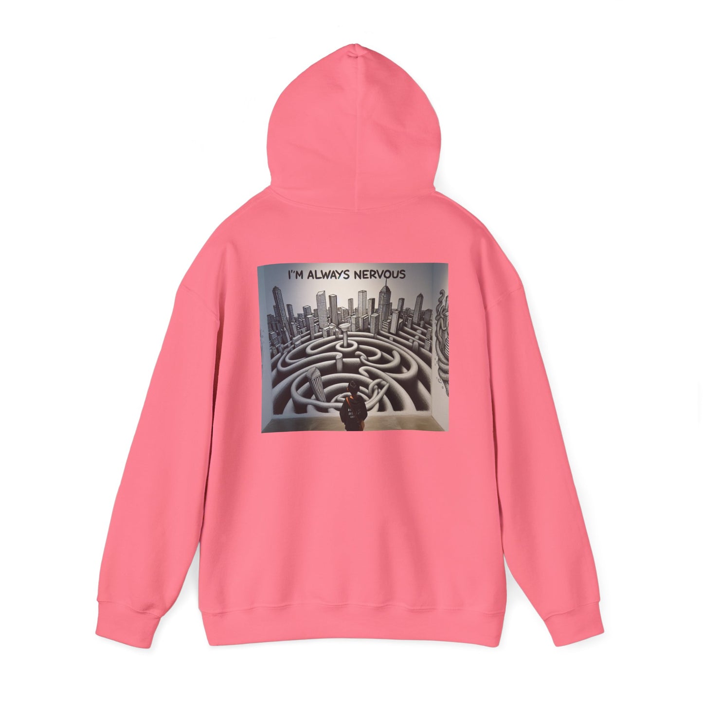 Unisex Heavy Blend™ Hooded Sweatshirt