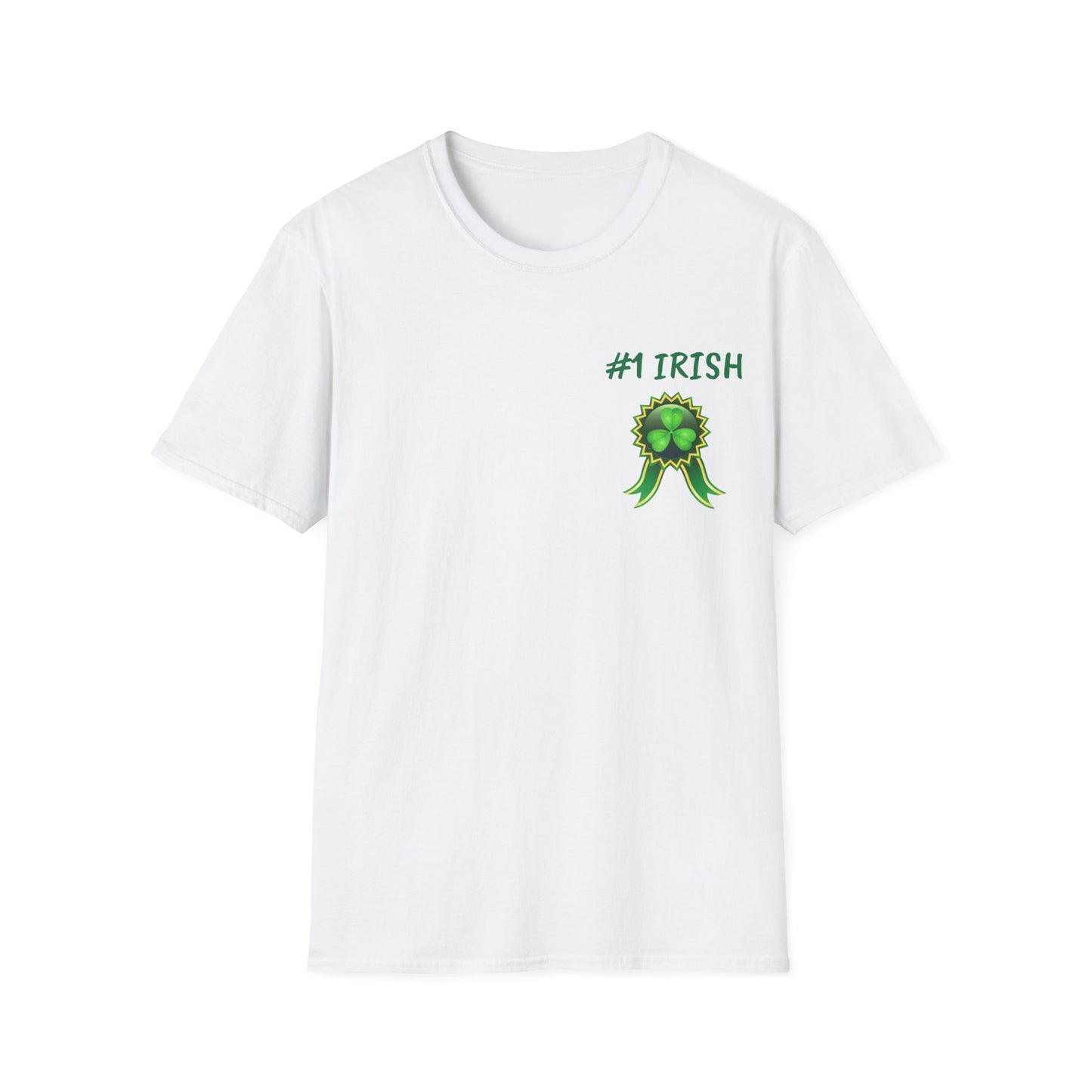 St. Patricks Day Unisex Softstyle T-Shirt