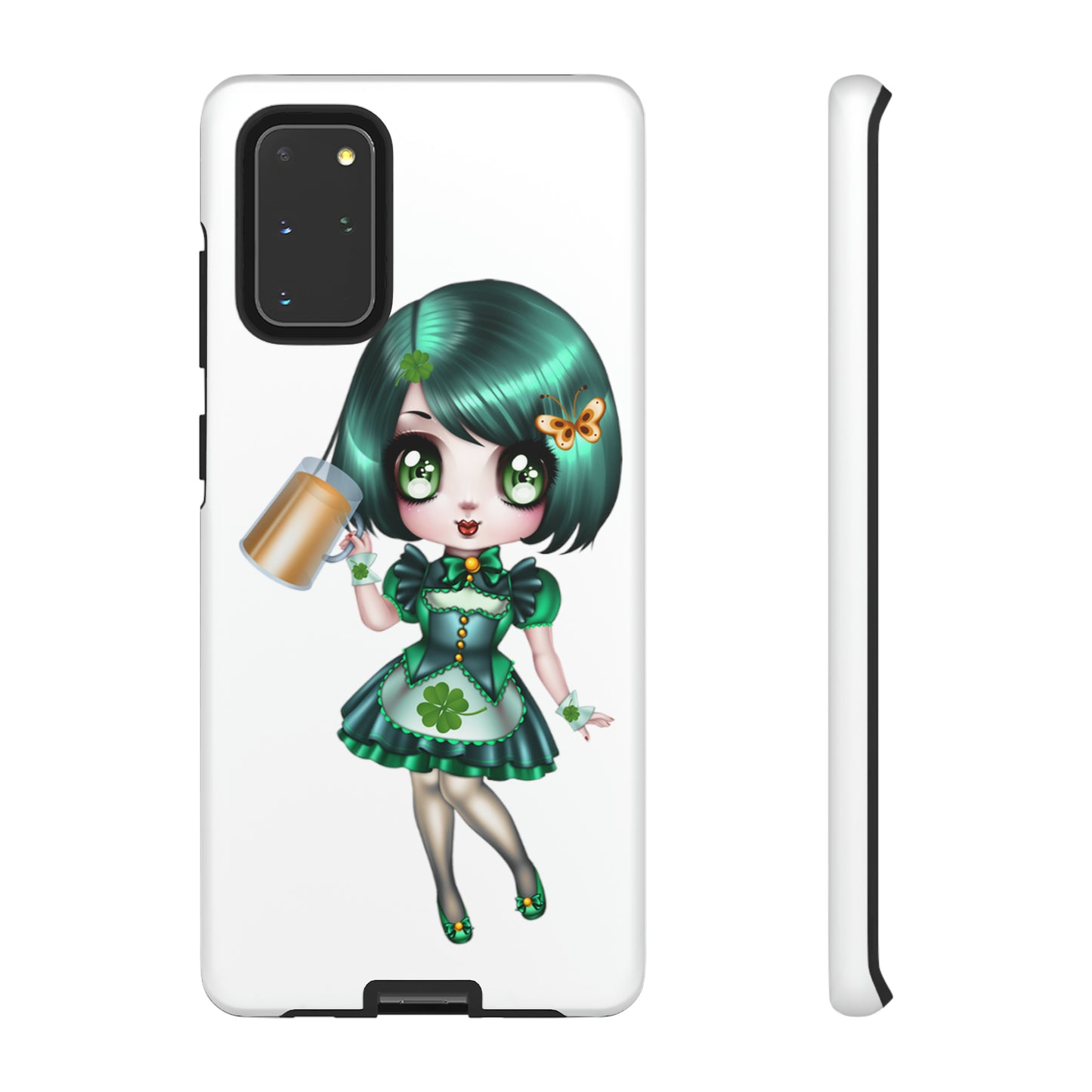 St. Patricks Day Phone Tough Cases