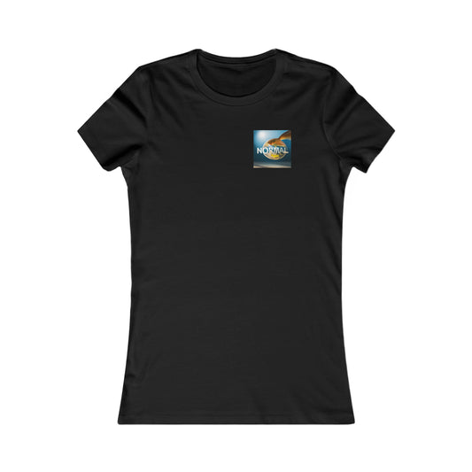 normal wear Women's Favorite Tee