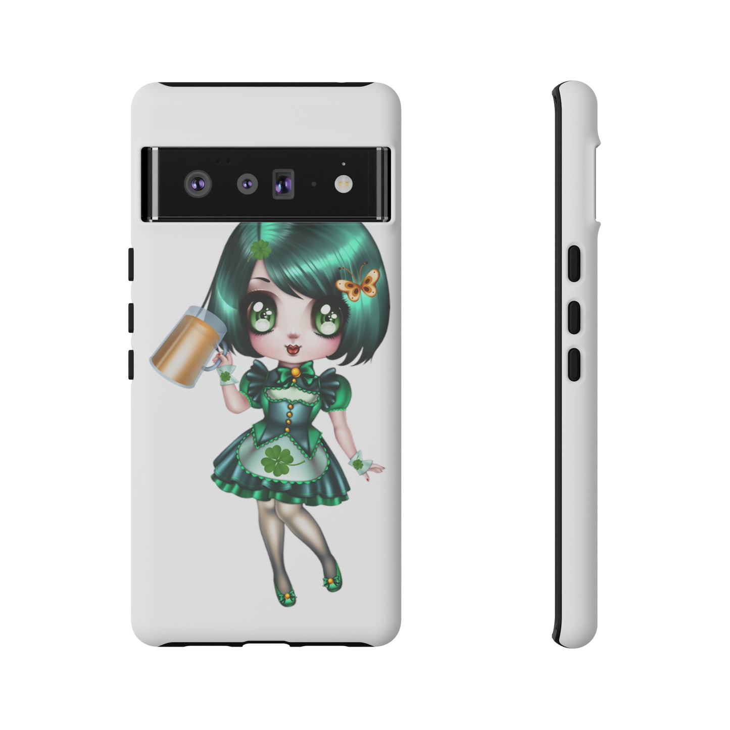 St. Patricks Day Phone Tough Cases