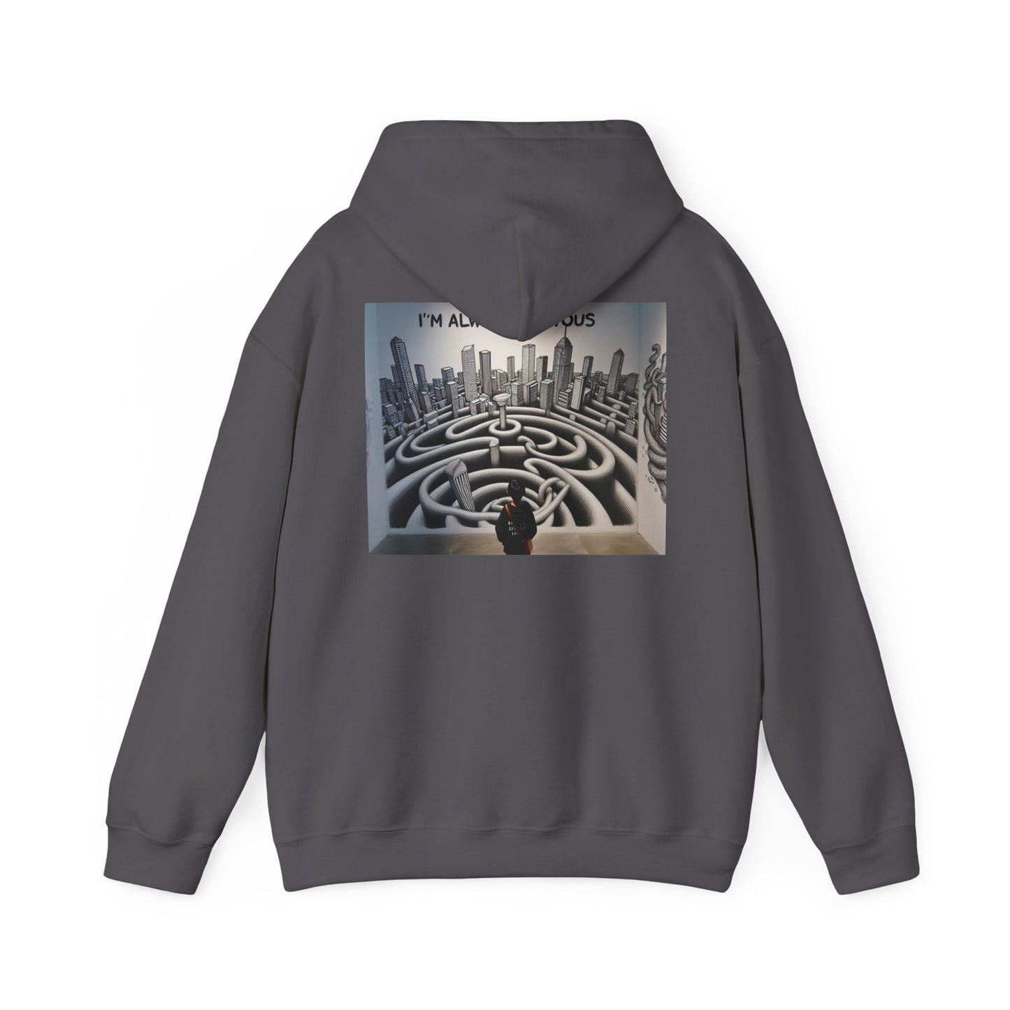 Unisex Heavy Blend™ Hooded Sweatshirt