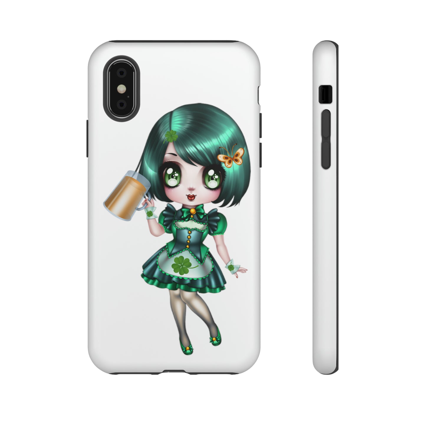 St. Patricks Day Phone Tough Cases