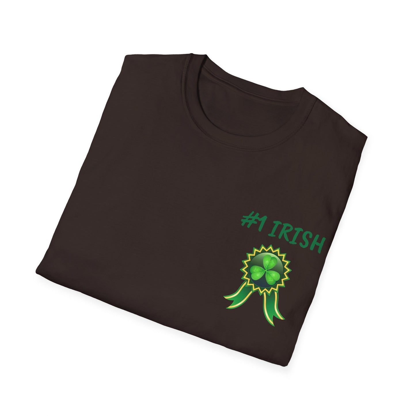 St. Patricks Day Unisex Softstyle T-Shirt
