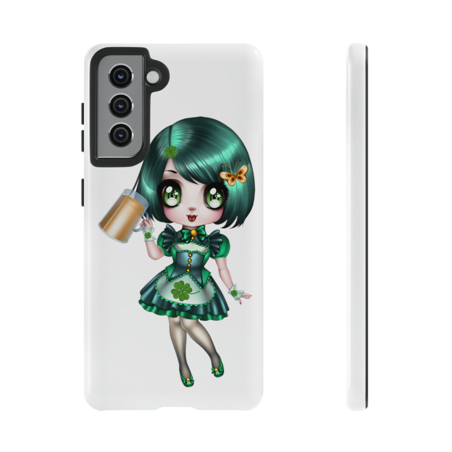 St. Patricks Day Phone Tough Cases
