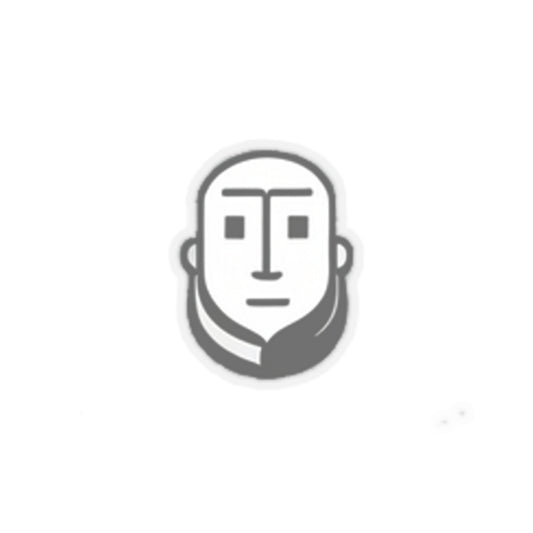 Normal Brand Face Kiss-Cut Stickers